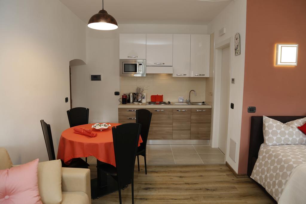 Residence Sugrac Valpicetto ภายนอก รูปภาพ