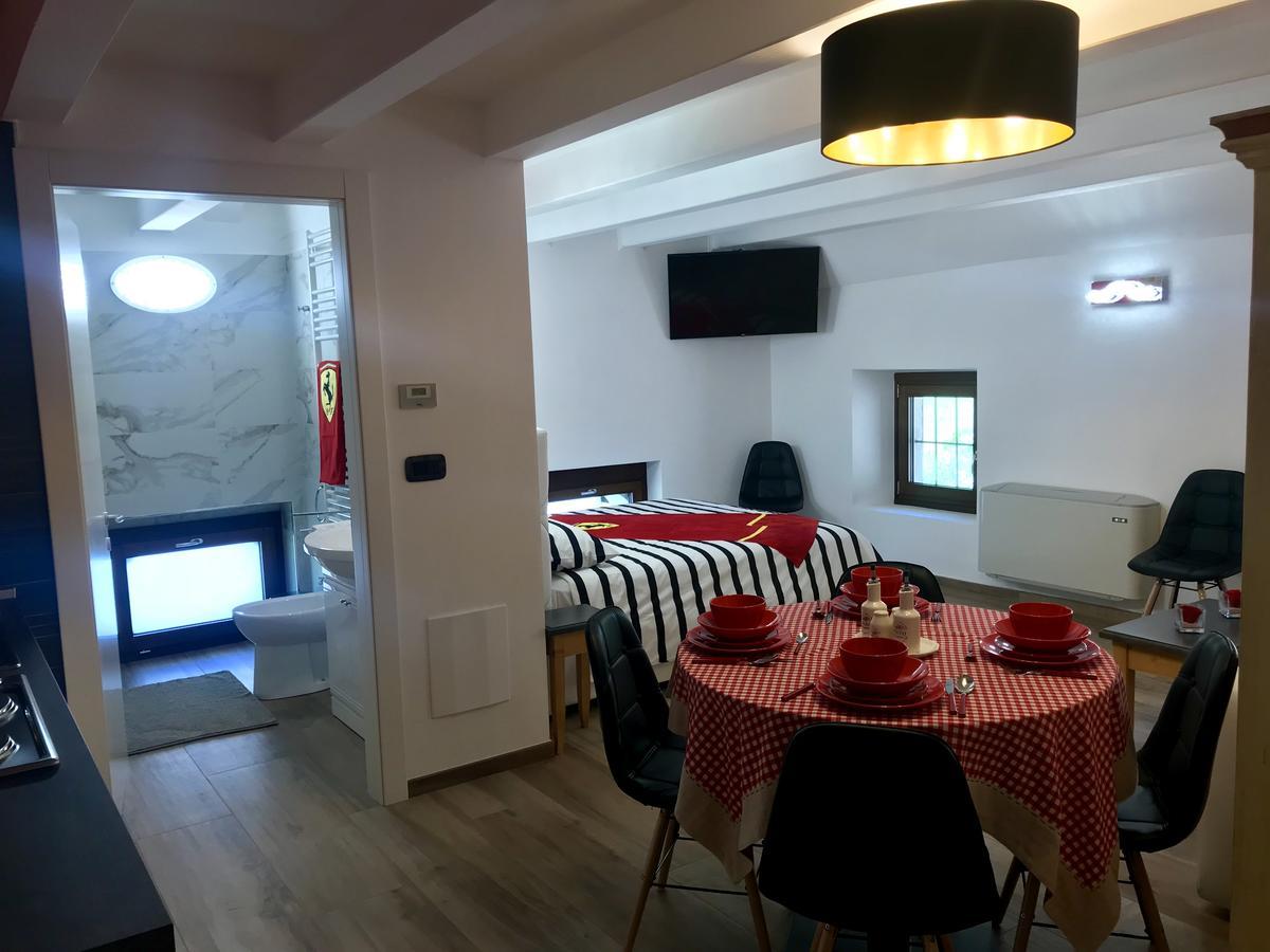 Residence Sugrac Valpicetto ภายนอก รูปภาพ
